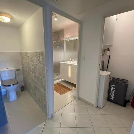 Joli T3 Lumineux Confortable Et Ideale Situation * Cavalaire-sur-Mer